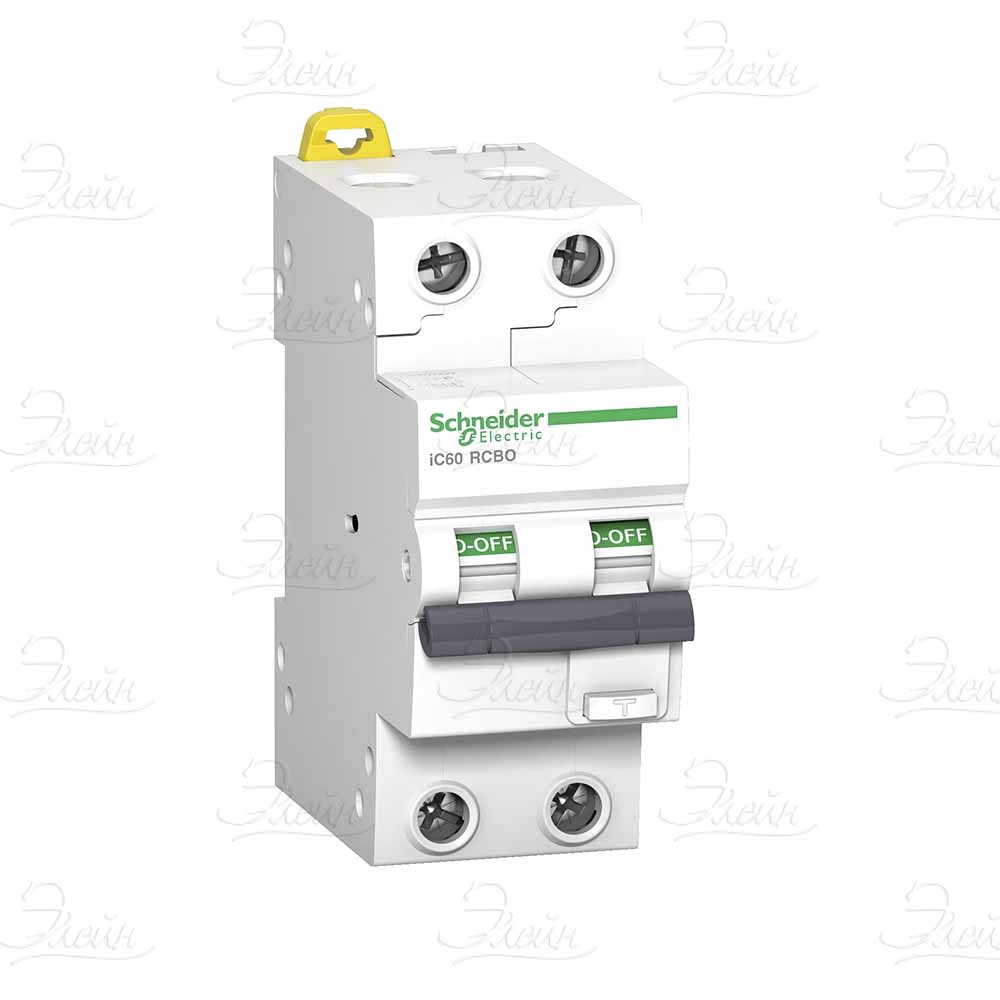 Дифференциальный автоматический выключатель 1P+N Schneider Electric